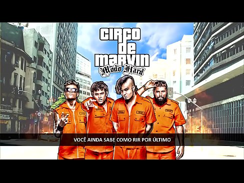 Circo de Marvin - Você me Fudeu