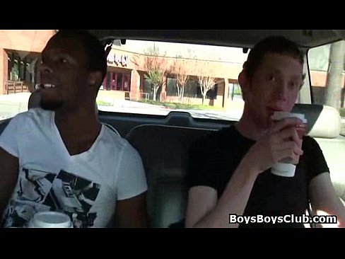 BlacksOnBoys - Interracial hardcore gay porn videos 07