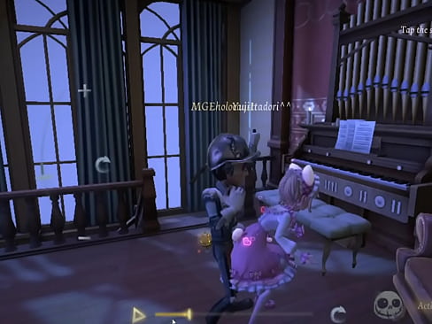 Norton Campbell and Emma Woods Hello Kitty fucking in nortons room identity V its me real!!!!