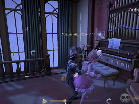 Norton Campbell and Emma Woods Hello Kitty fucking in nortons room identity V its me real!!!!