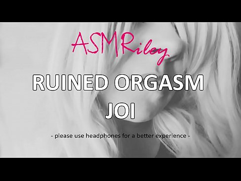 Ruining Your Orgasm Audio Only