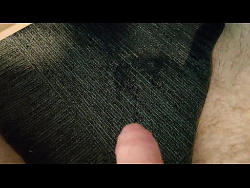 Pissing on the Sport Store Carpet