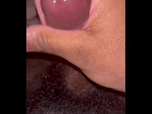 Lonely virgin cumming