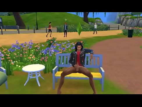 marturbação rapidinha no the sims 4