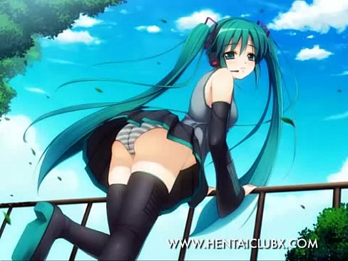 ecchi   miku hatsune ecchi