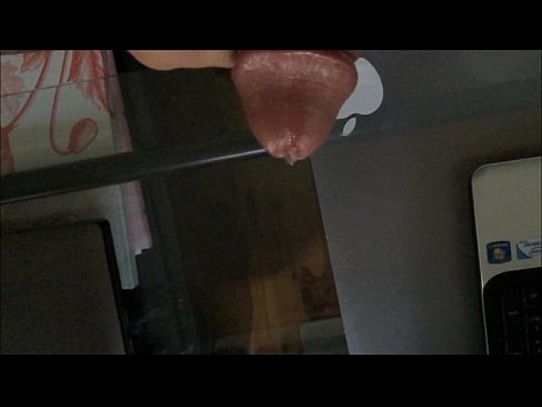 Huge Cum Jerk off Slo Mo