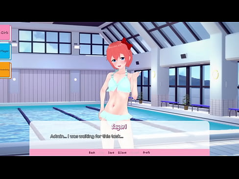 Sayori Hentai