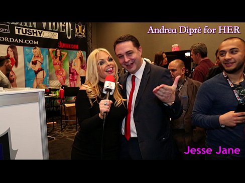 Andrea Diprè for HER - Jesse Jane