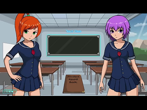 Slave Lords Of The Galaxy School Teen 18  Writing Line I will respect my teacher while wearing White sexy hot Panties attached Vibe Flash Animation Sex Fuck Game and getting huminilated for the horny teacher with showing big butt and naked legs