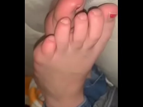 Soles feet fetish