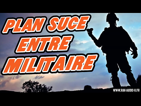 sexe entre militaire français