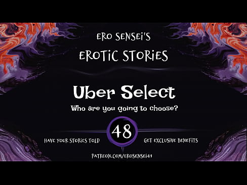 Ero Sensei's Erotic Story #48