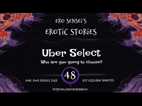 Ero Sensei's Erotic Story #48