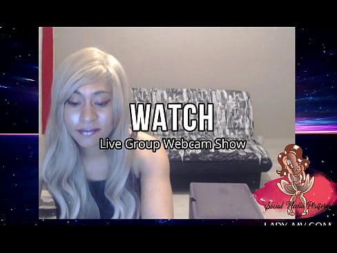 live Webcam Group Show, Lady-MV