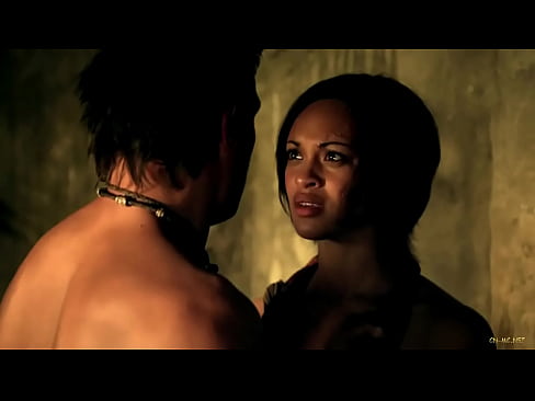 Cynthia Addai-Robinson - Spartacus: Vengeance E09 (2012)