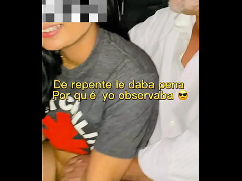 MI JOVEN ESPOSA CON VIEJO DE LA TERCERA EDAD