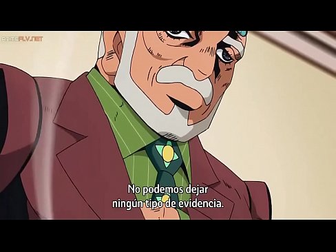 jojos golden wind episode 18 sub spanish