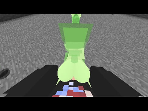 Minecraft SexMod Slime