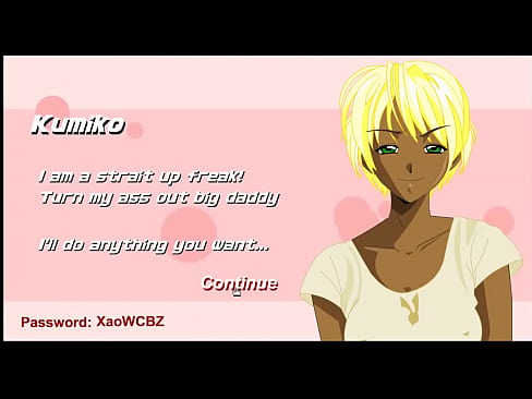 Ganguro Game