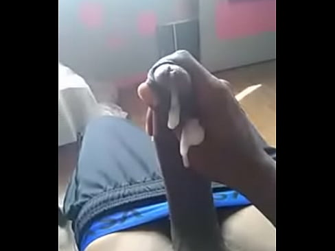 Black cum