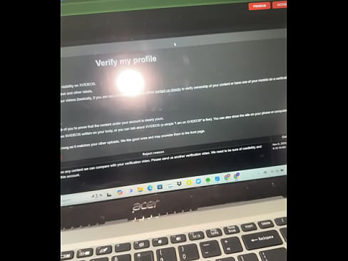 Verification video