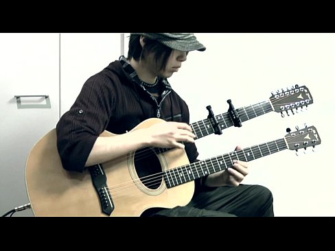 Amazing guitar play! Let's take a break while watching this