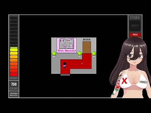 adult vtuber lets play: frank´s adventure (spanish gameplay )