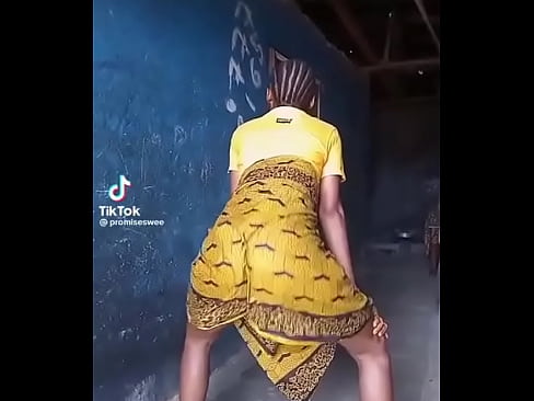 Nigerian Booty