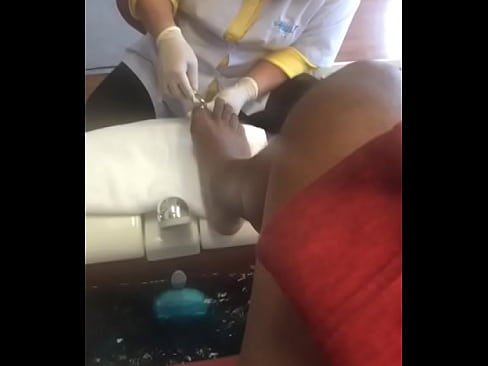 Snippets of My First Pedicure Dick Flash To Asian Milf - BonerWorld.us