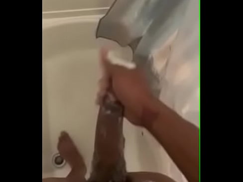 Jacking in the shower