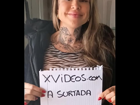 Vídeo de verificação