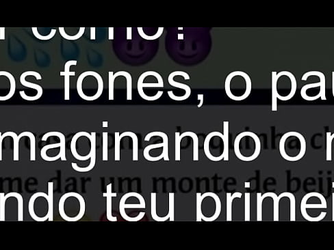 Quer ser corno? escuta esse áudio