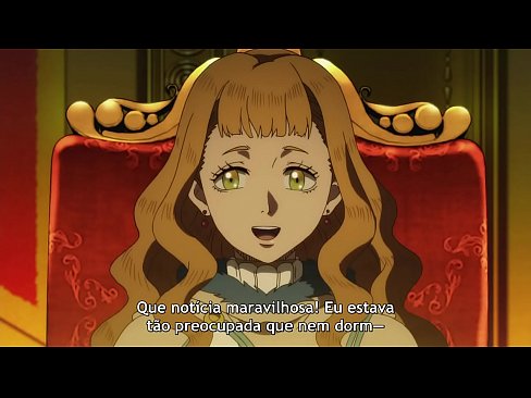 Animes - Black Clover