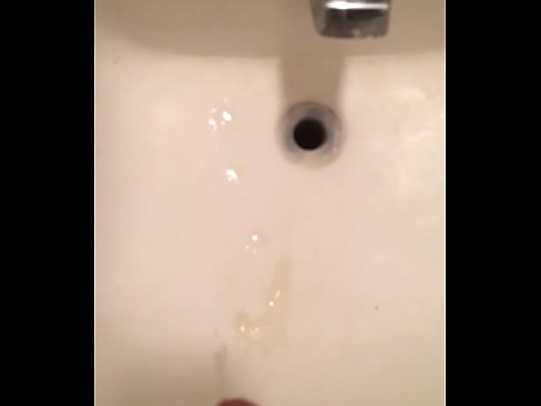 bustanutinthebathroomsink.MOV