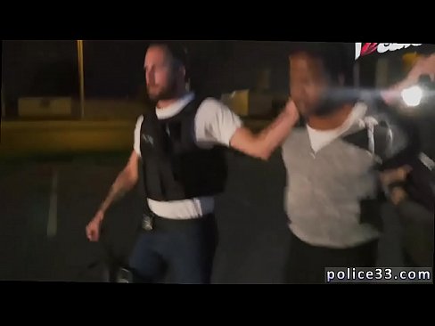 Hot naked cops with big dicks and  police fucking movie gay xxx