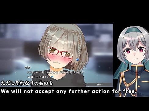 A girl at work who listens to everything if you pay her.[trial](Machinetranslatedsubtitles)2/2