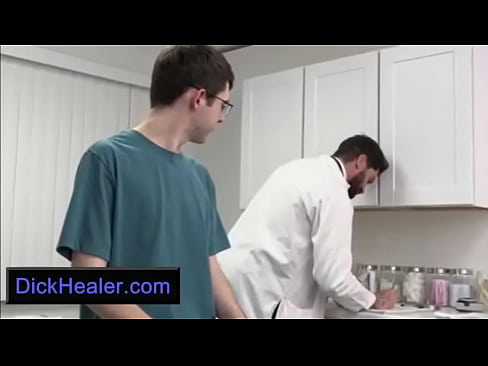 Medical Office gay sex