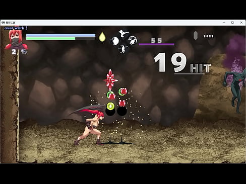 [Hentai-game] [PIEROCK GAMES] [DLsite] DARK HUNTER KURO 1080P Played video ( Chaper 1-5 )