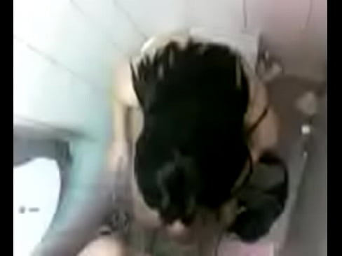 Teens masturbate in public toilet