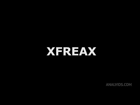 XfreaX, Valentina Milan & Daniela Ortiz, BWC, Anal Fisting, ATOGM, No Pussy, Big Gapes, ButtRose, Swallow XF001