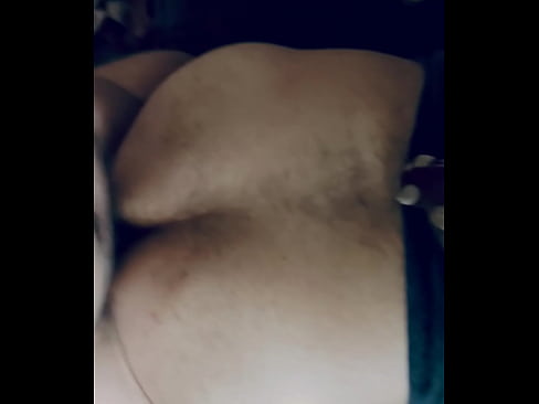 Pounding chubby fem bottom big ass