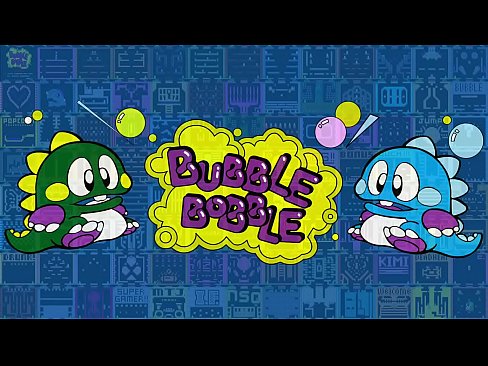 Bubble Bobble Original Soundtrack