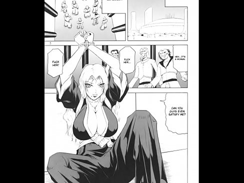 Bararu - Bleach Extreme Erotic Manga Slideshow