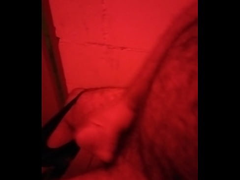 Hairy bear fetish toilet cruising