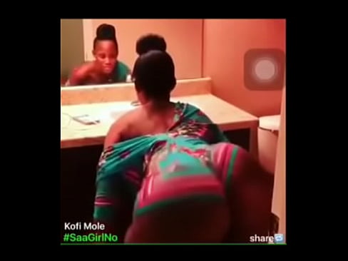 Big ass twerking