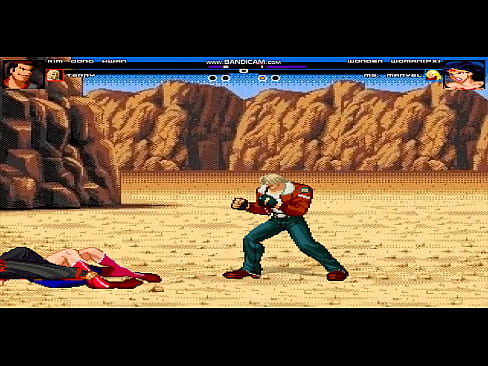 Mugen Battle Fuck 14