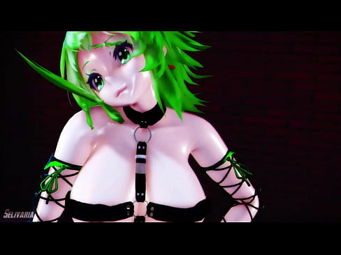 Vocaloid mmd