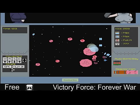 Victory Power ( itchio  Free) Shoot 'Em Up