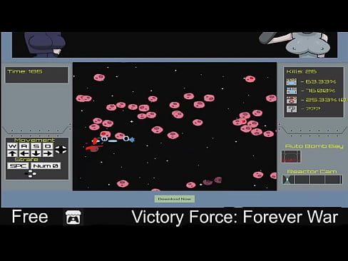 Victory Power ( itchio  Free) Shoot 'Em Up