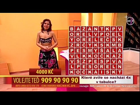 Stil-TV 120310 Sexy-Vyhra-QuizShow